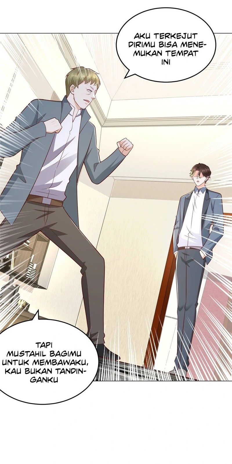 I Randomly Have A New Career Every Week Chapter 407 - halaman 16