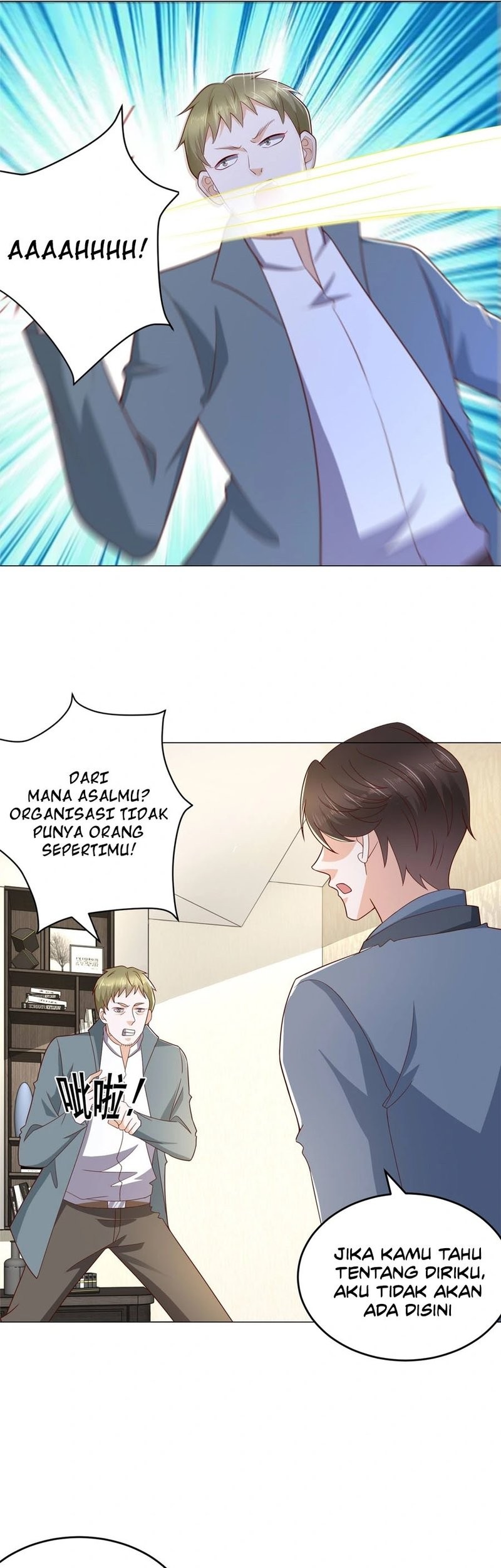 I Randomly Have A New Career Every Week Chapter 407 - halaman 21