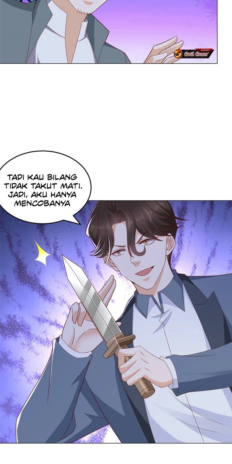 I Randomly Have A New Career Every Week Chapter 407 - halaman 24