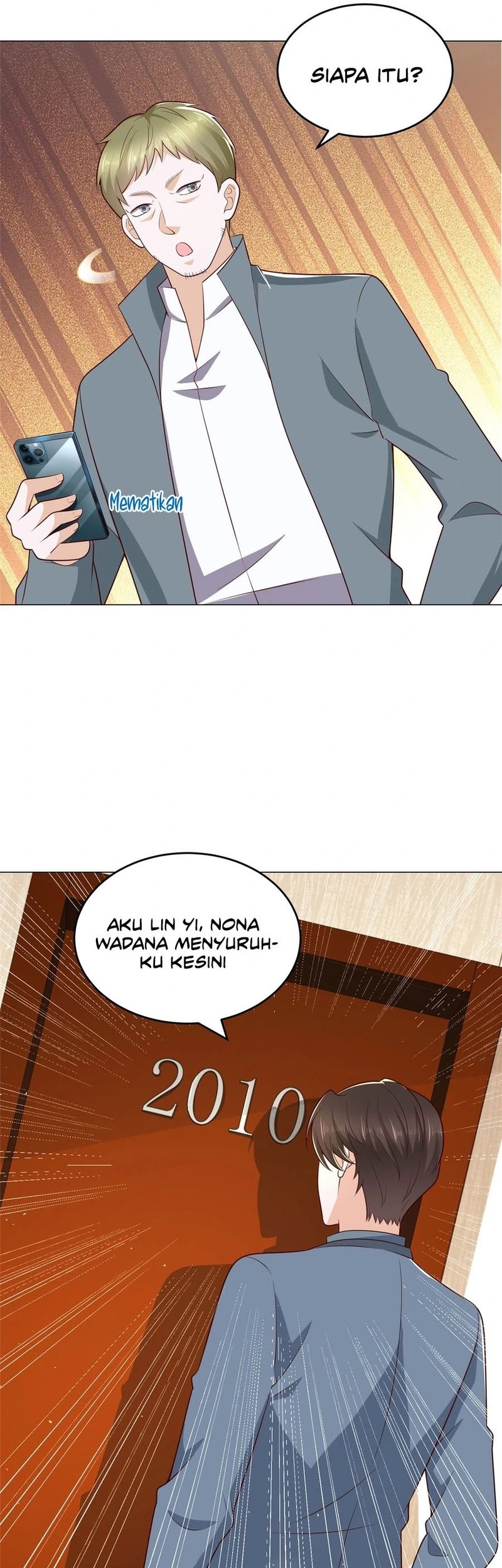 I Randomly Have A New Career Every Week Chapter 407 - halaman 5