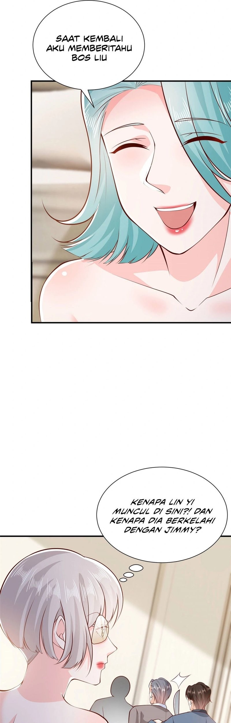 I Randomly Have A New Career Every Week Chapter 409 - halaman 13