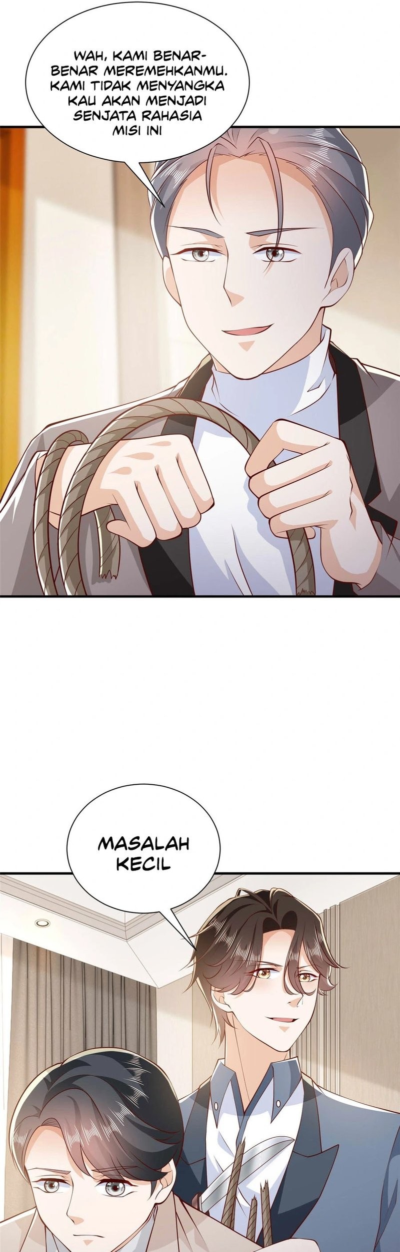 I Randomly Have A New Career Every Week Chapter 409 - halaman 15