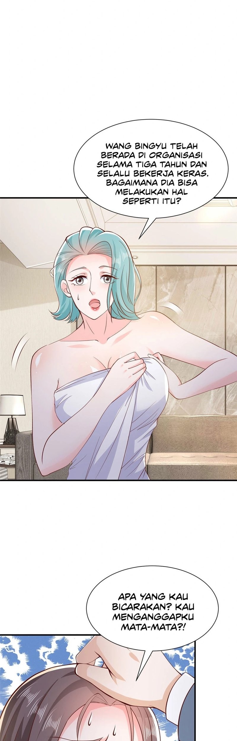 I Randomly Have A New Career Every Week Chapter 409 - halaman 21