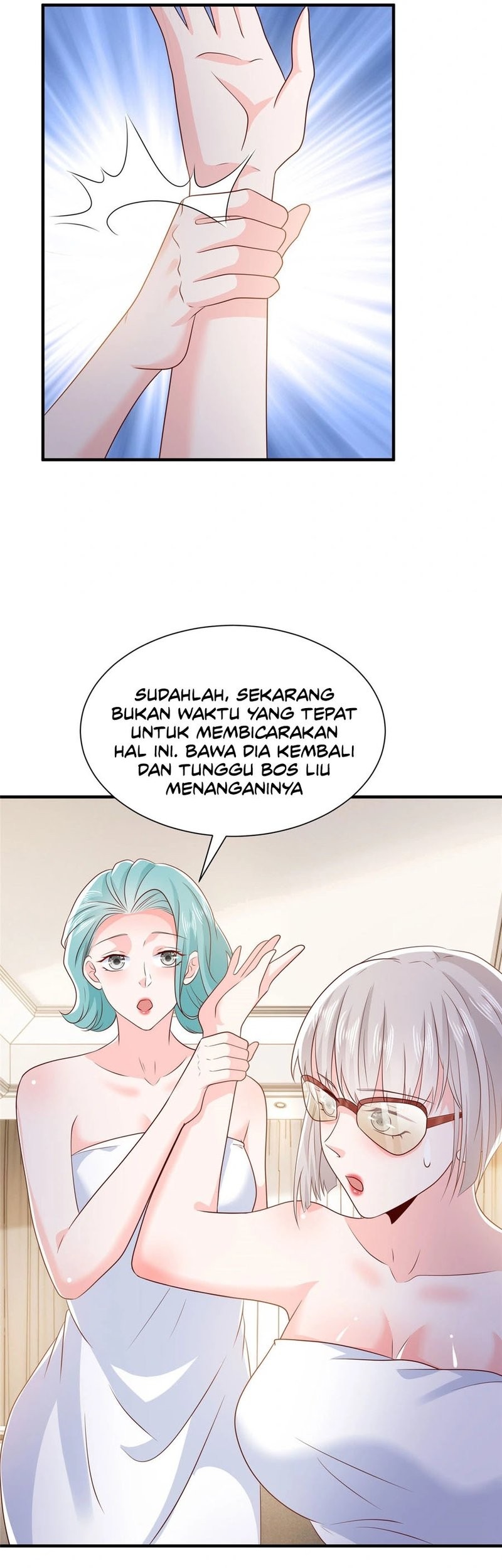 I Randomly Have A New Career Every Week Chapter 409 - halaman 31