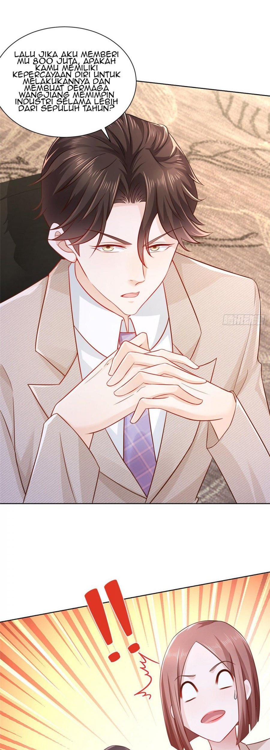 I Randomly Have A New Career Every Week Chapter 41 - halaman 16