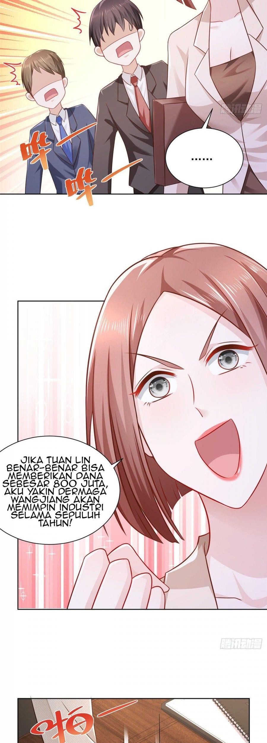 I Randomly Have A New Career Every Week Chapter 41 - halaman 17