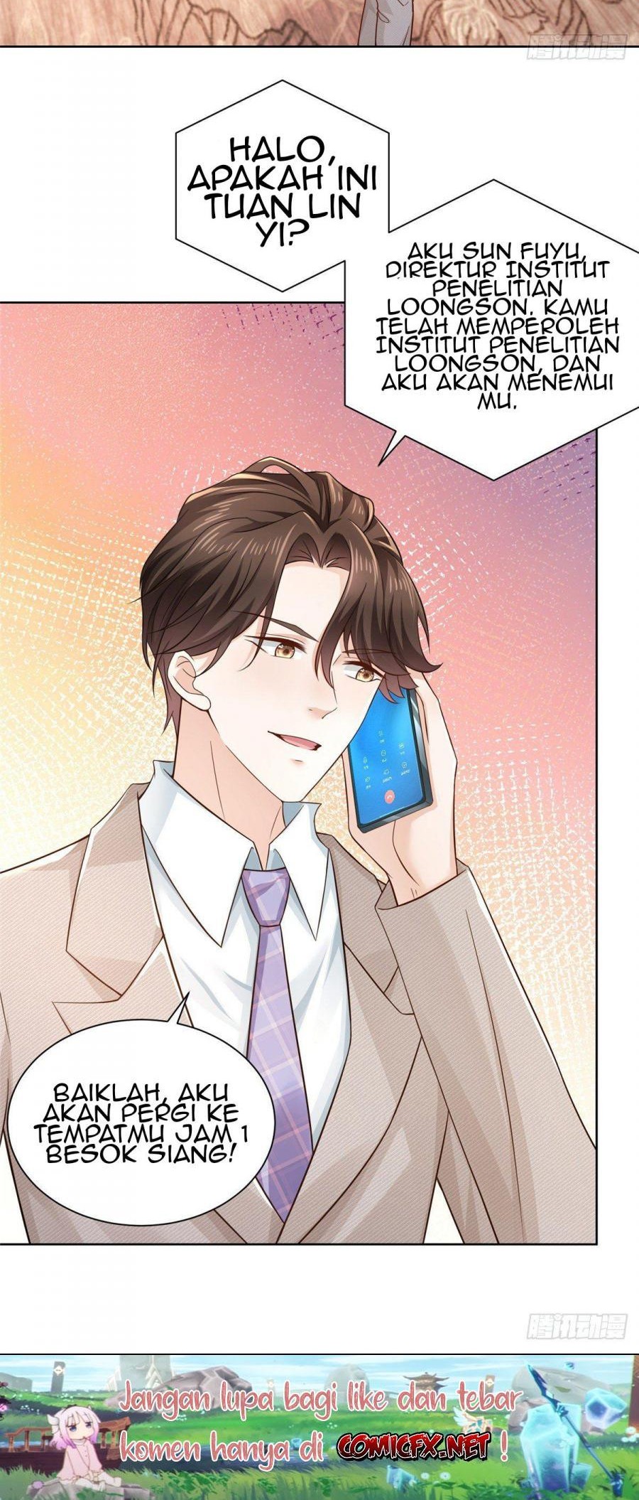 I Randomly Have A New Career Every Week Chapter 41 - halaman 20