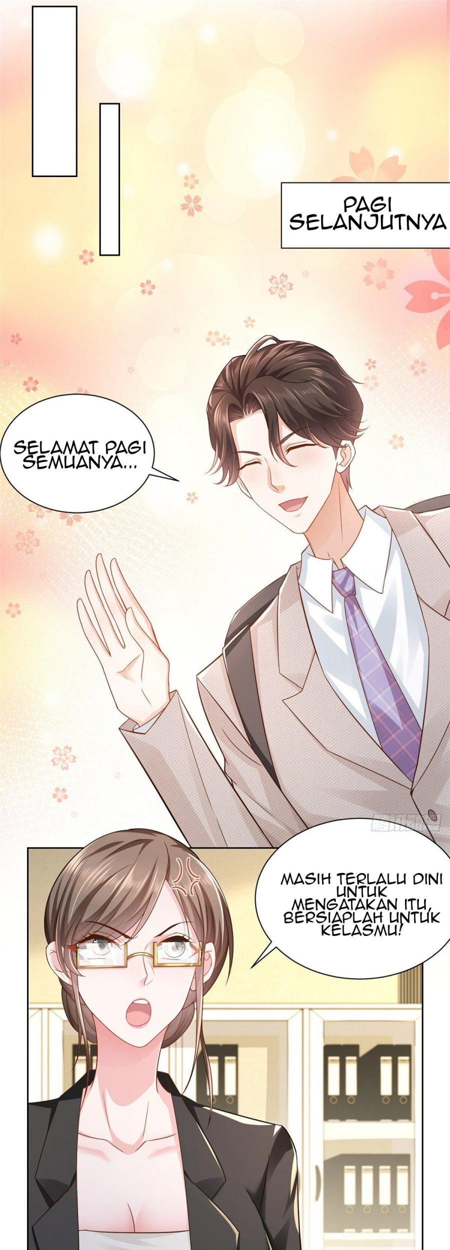 I Randomly Have A New Career Every Week Chapter 41 - halaman 21