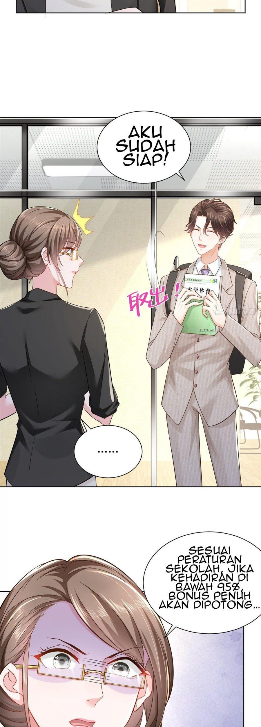 I Randomly Have A New Career Every Week Chapter 41 - halaman 22