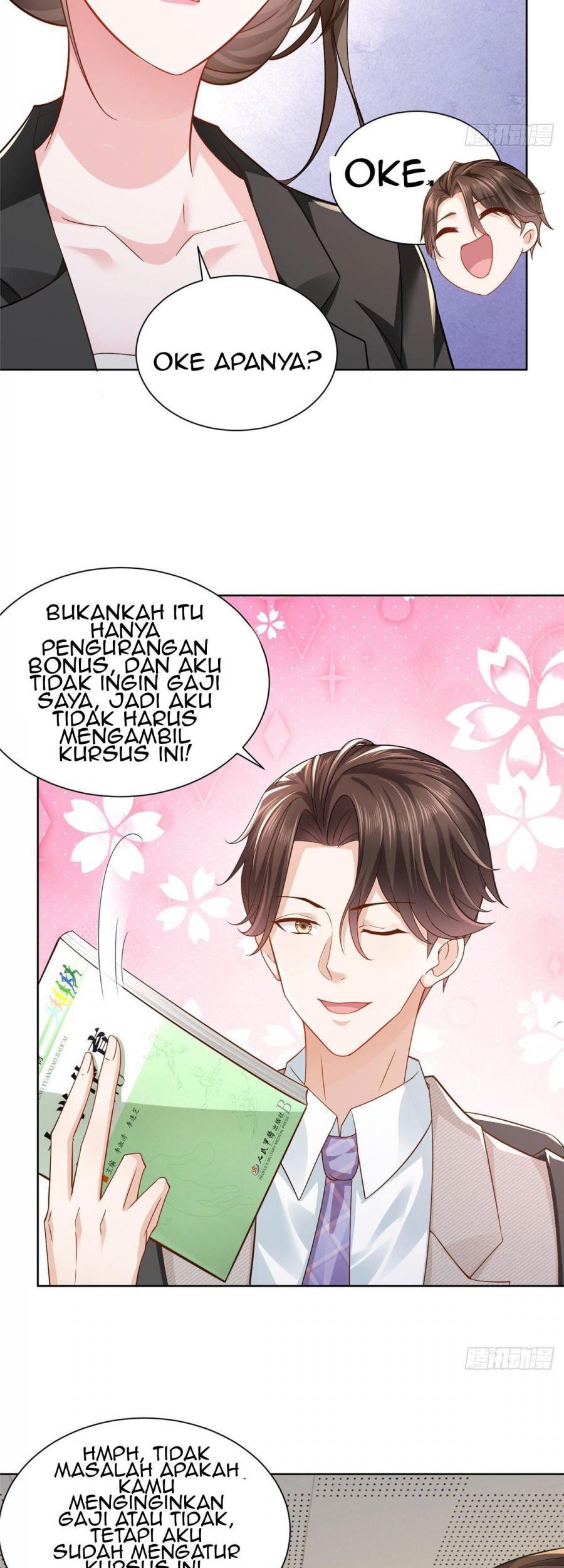 I Randomly Have A New Career Every Week Chapter 41 - halaman 23