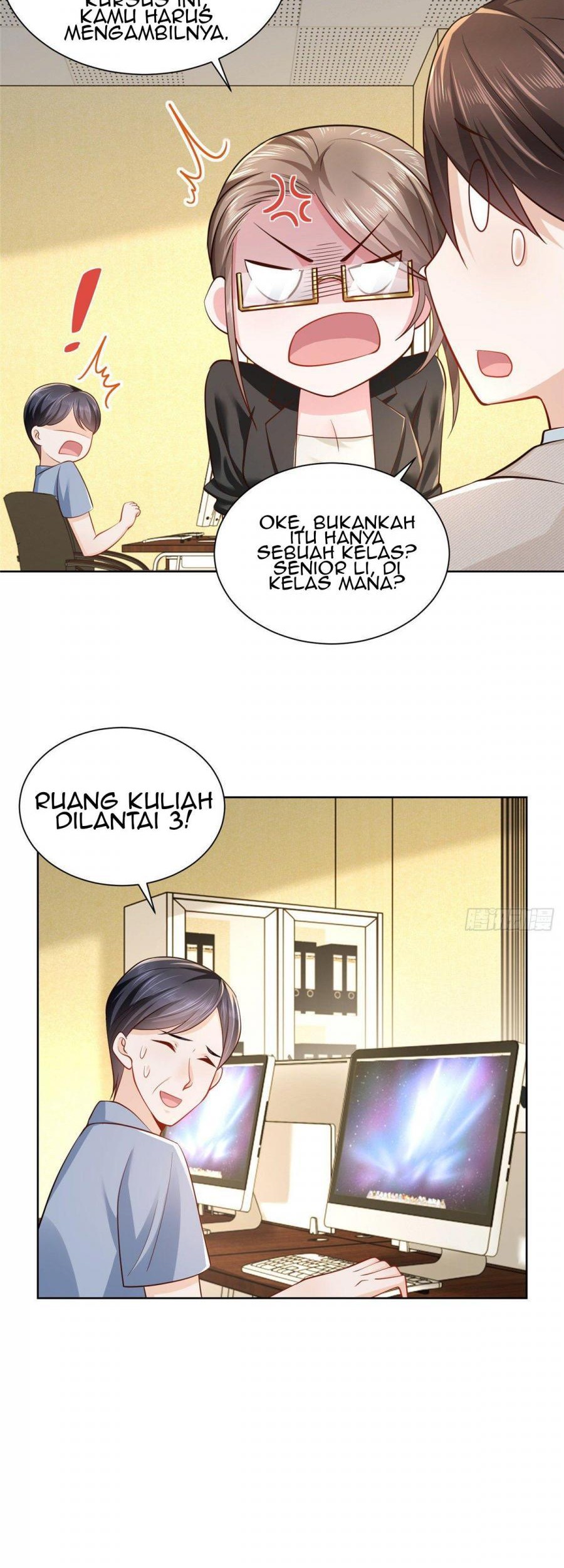 I Randomly Have A New Career Every Week Chapter 41 - halaman 24