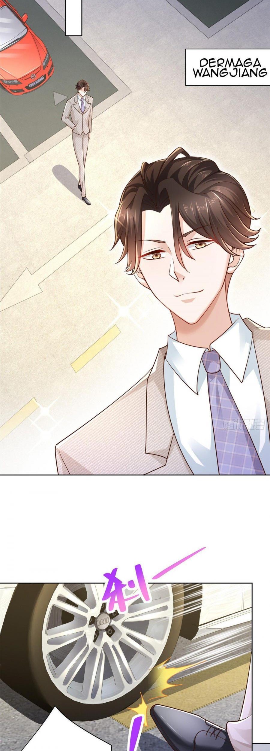 I Randomly Have A New Career Every Week Chapter 41 - halaman 3