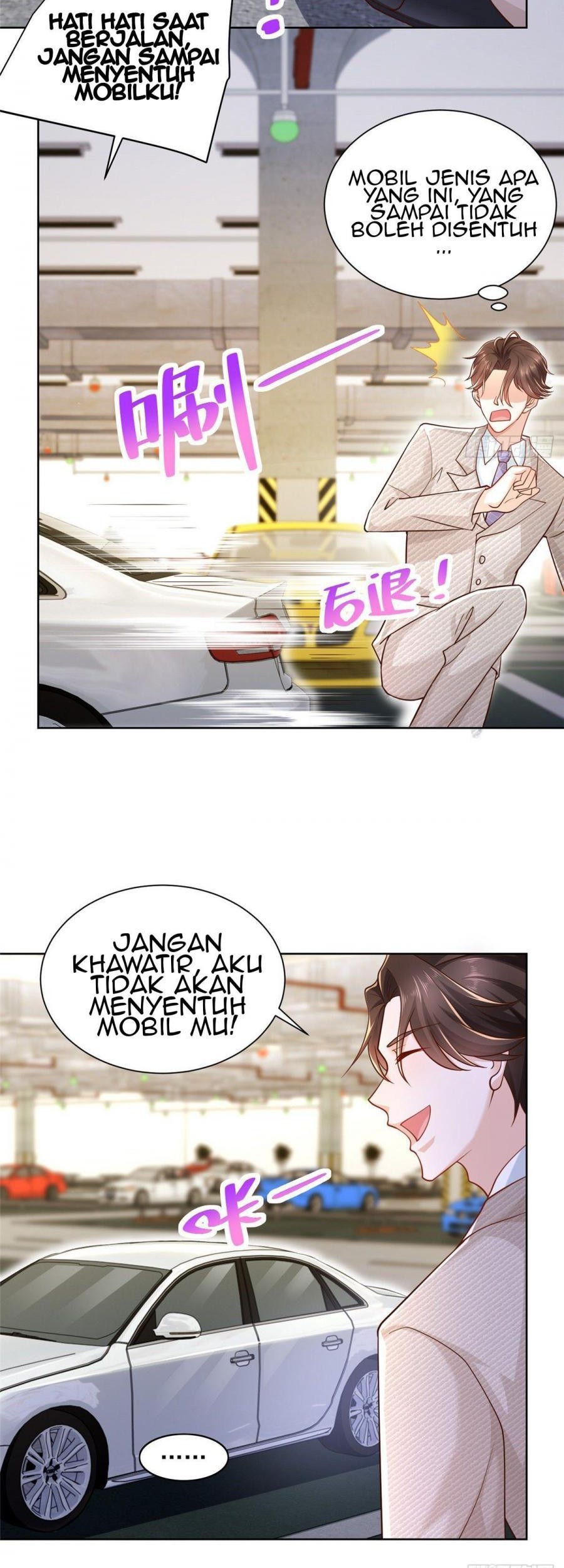 I Randomly Have A New Career Every Week Chapter 41 - halaman 4