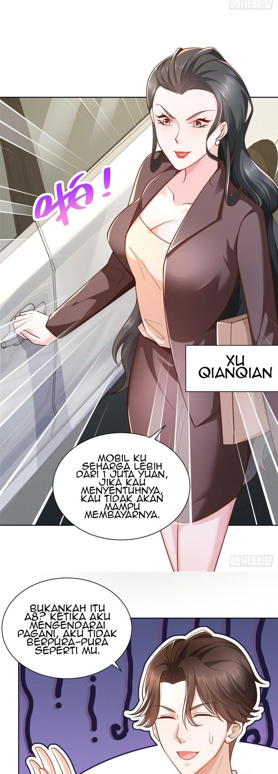 I Randomly Have A New Career Every Week Chapter 41 - halaman 5