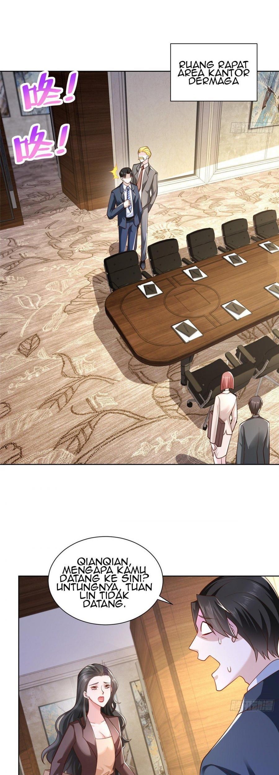 I Randomly Have A New Career Every Week Chapter 41 - halaman 7