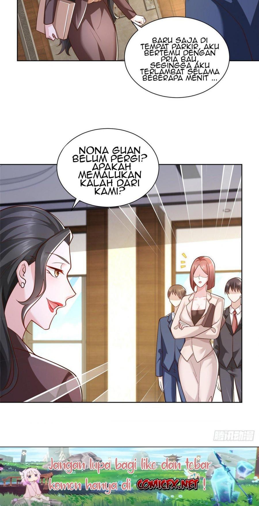 I Randomly Have A New Career Every Week Chapter 41 - halaman 8