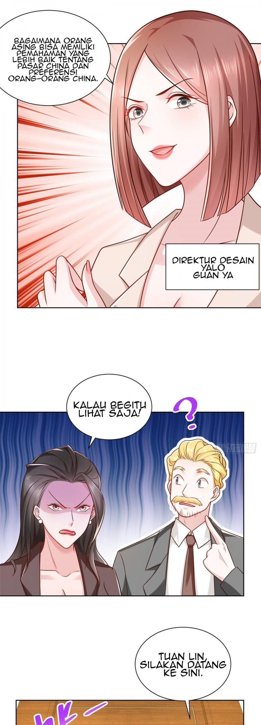I Randomly Have A New Career Every Week Chapter 41 - halaman 9