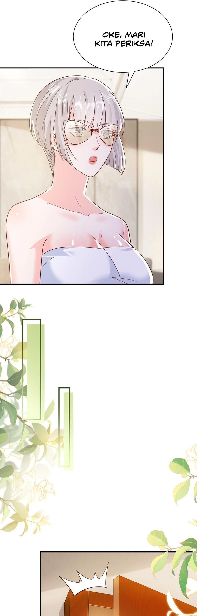 I Randomly Have A New Career Every Week Chapter 410 - halaman 11