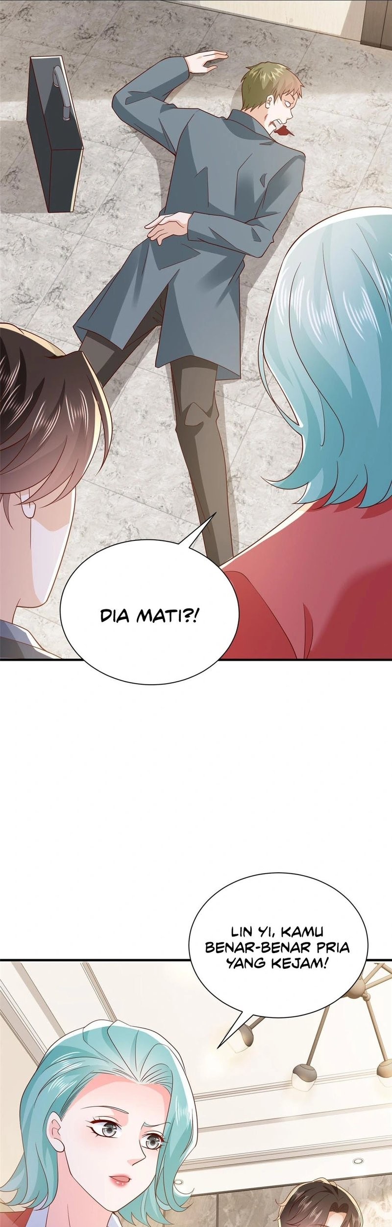 I Randomly Have A New Career Every Week Chapter 410 - halaman 13