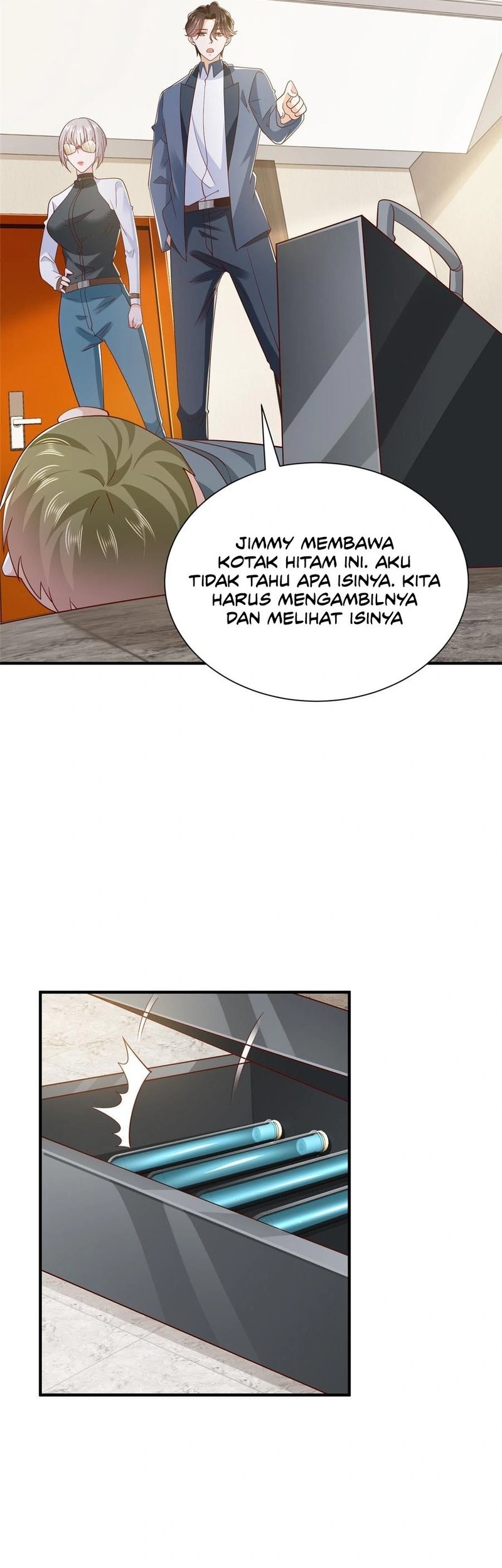 I Randomly Have A New Career Every Week Chapter 410 - halaman 15