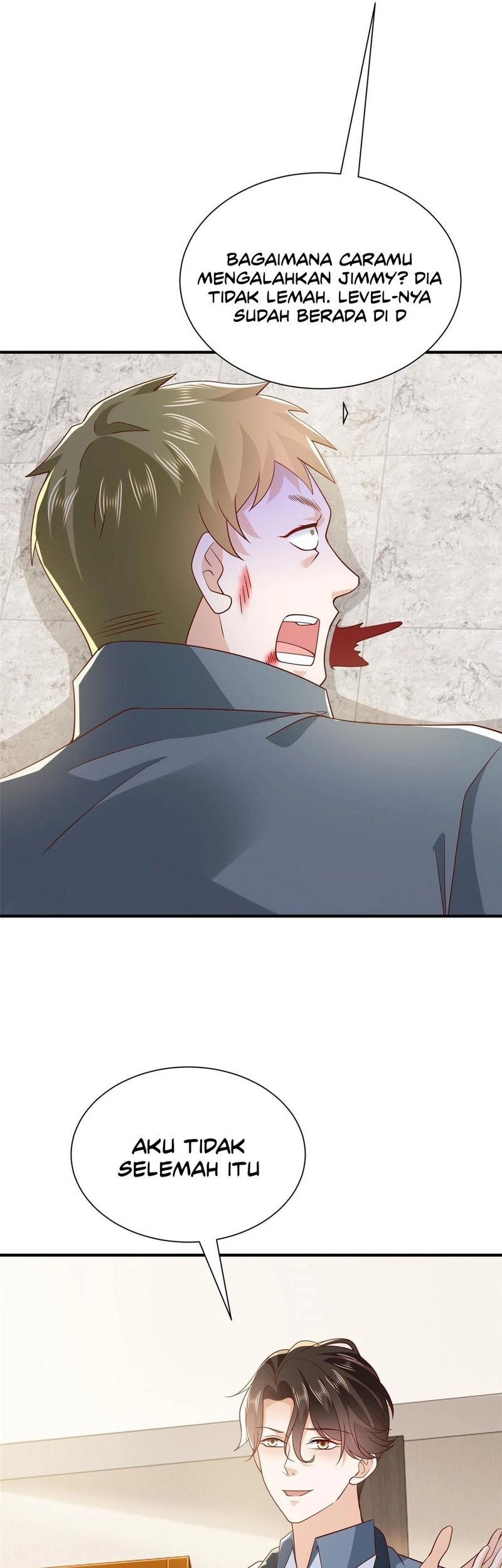 I Randomly Have A New Career Every Week Chapter 410 - halaman 17