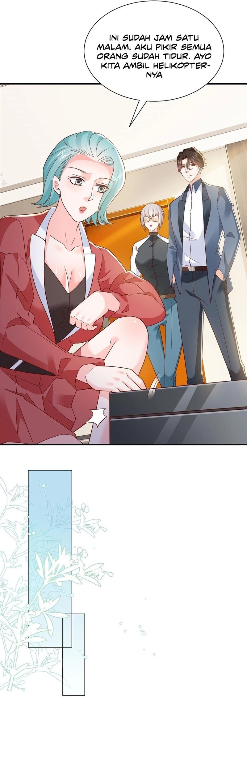I Randomly Have A New Career Every Week Chapter 410 - halaman 19