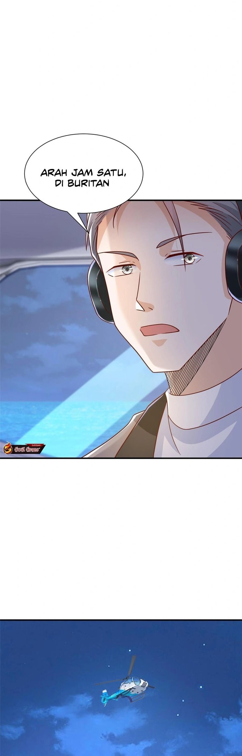 I Randomly Have A New Career Every Week Chapter 410 - halaman 25