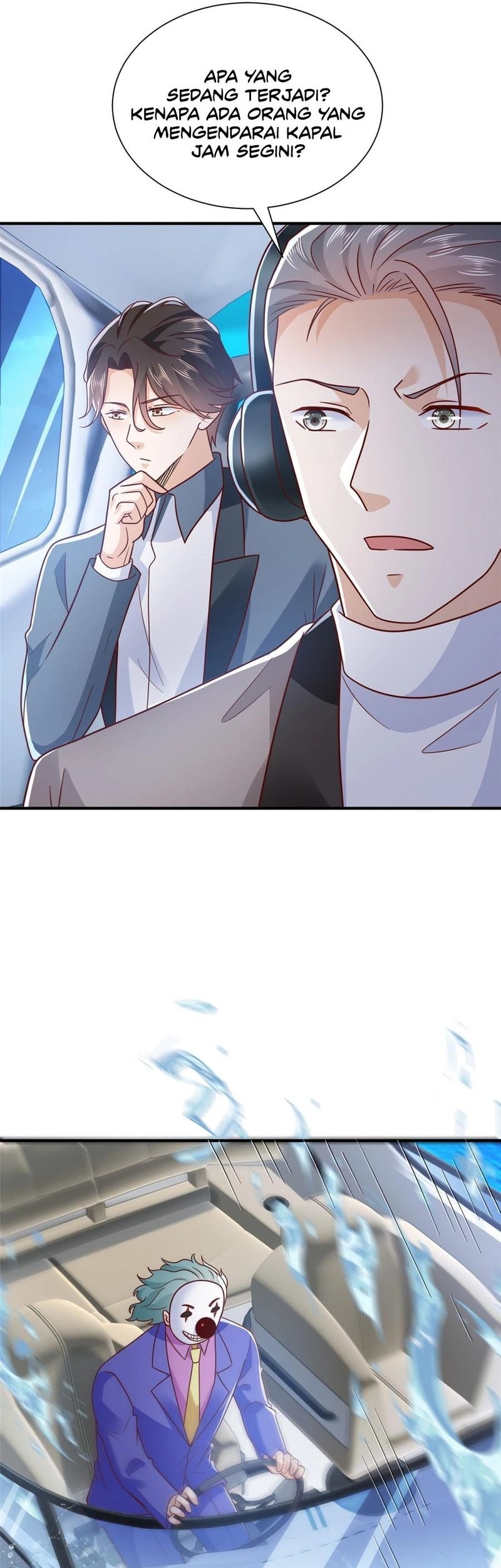I Randomly Have A New Career Every Week Chapter 410 - halaman 27