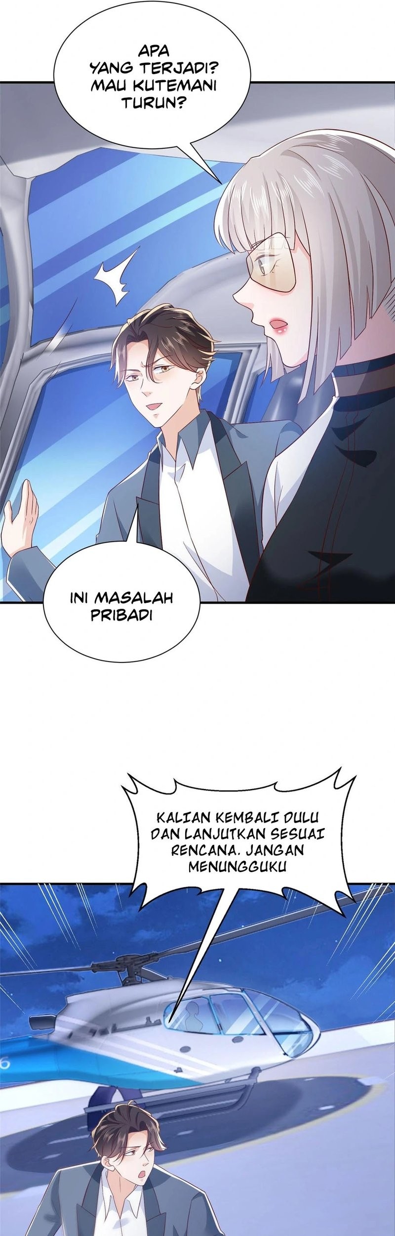 I Randomly Have A New Career Every Week Chapter 410 - halaman 33
