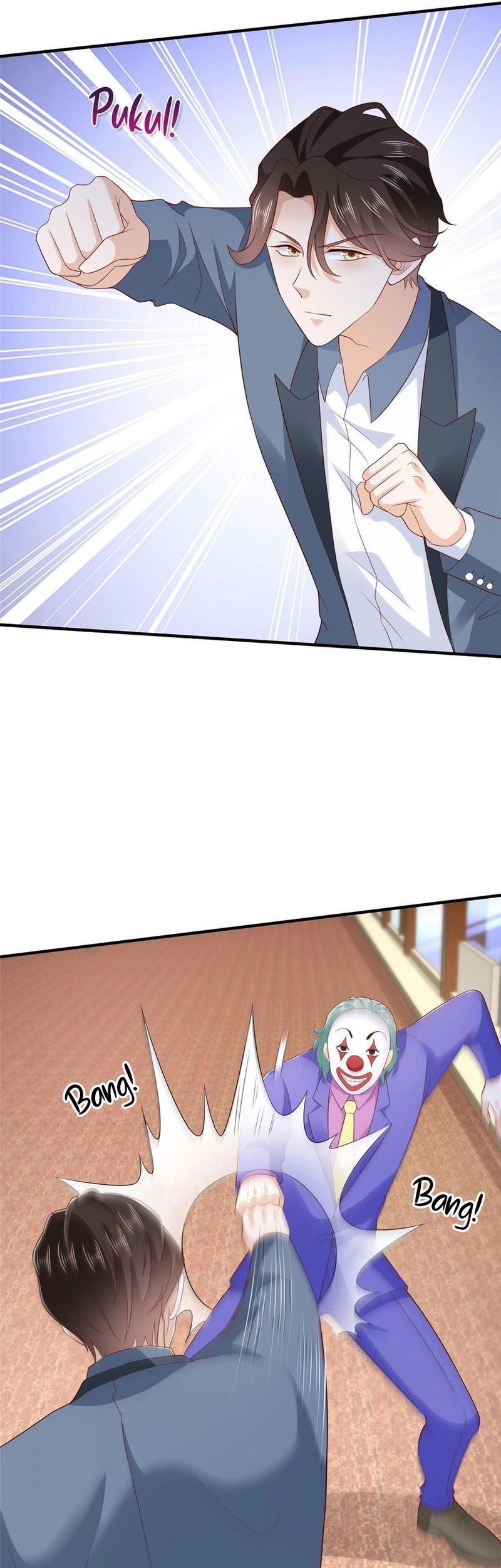 I Randomly Have A New Career Every Week Chapter 411 - halaman 15