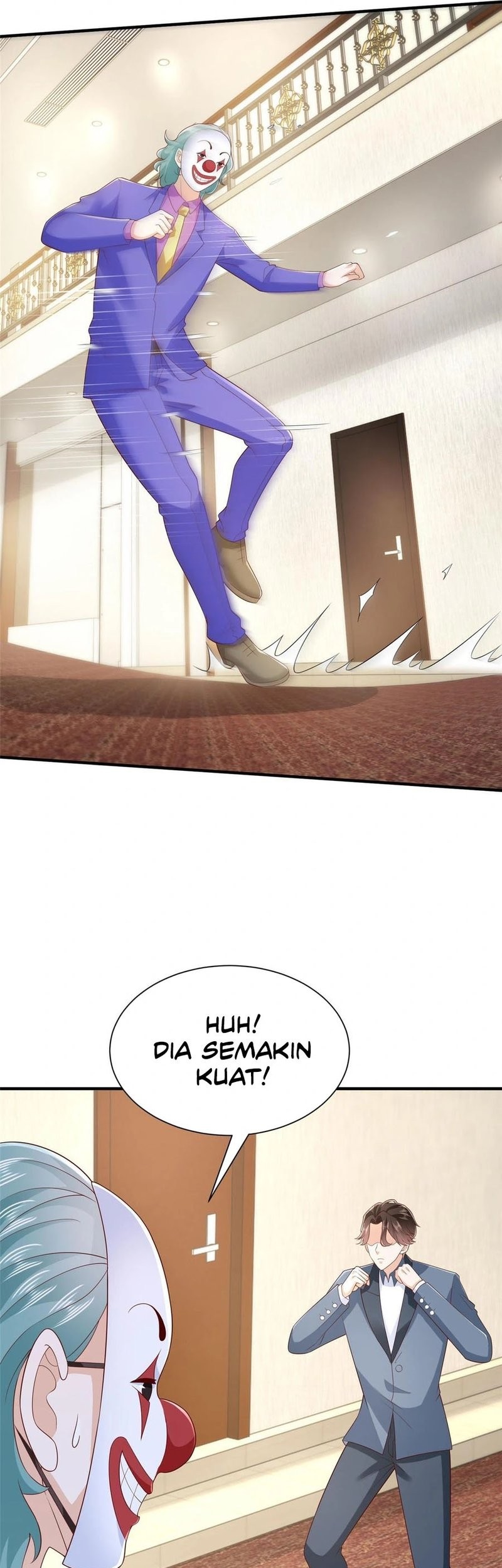 I Randomly Have A New Career Every Week Chapter 411 - halaman 17