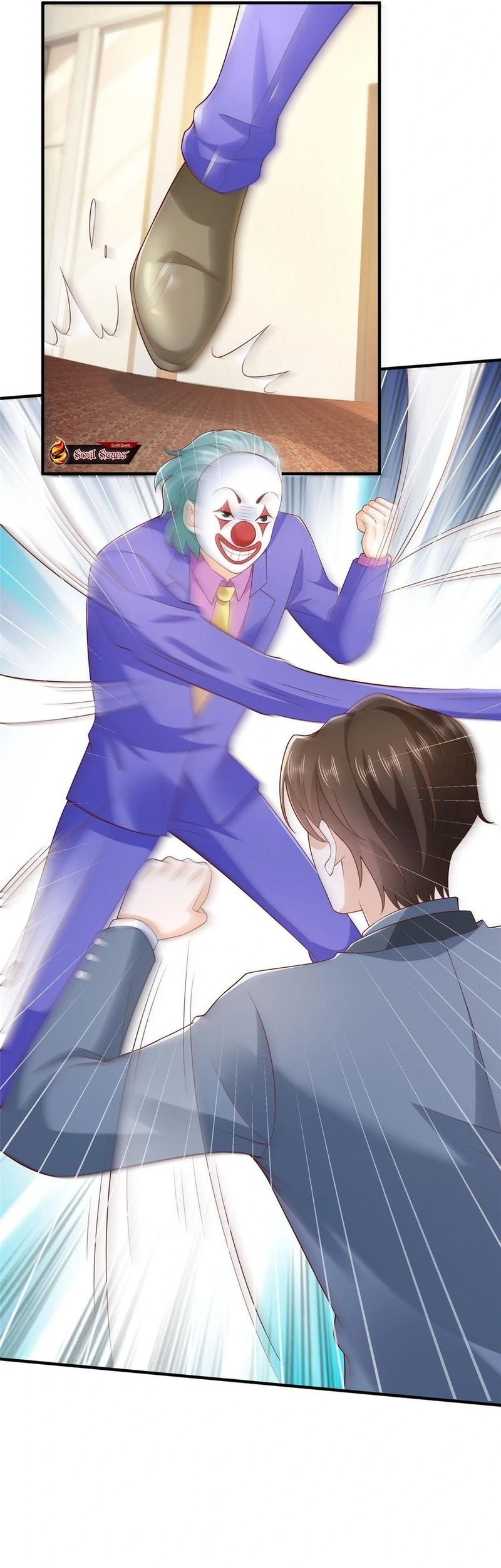 I Randomly Have A New Career Every Week Chapter 411 - halaman 19