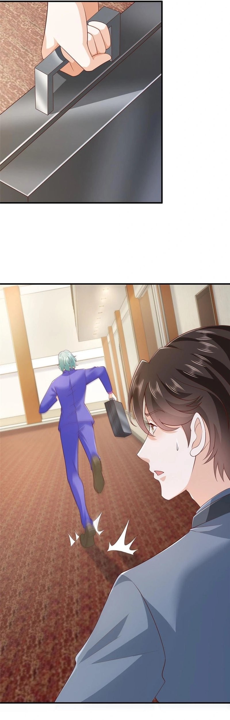 I Randomly Have A New Career Every Week Chapter 411 - halaman 23