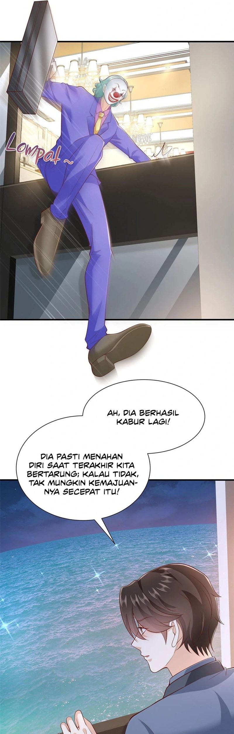 I Randomly Have A New Career Every Week Chapter 411 - halaman 25
