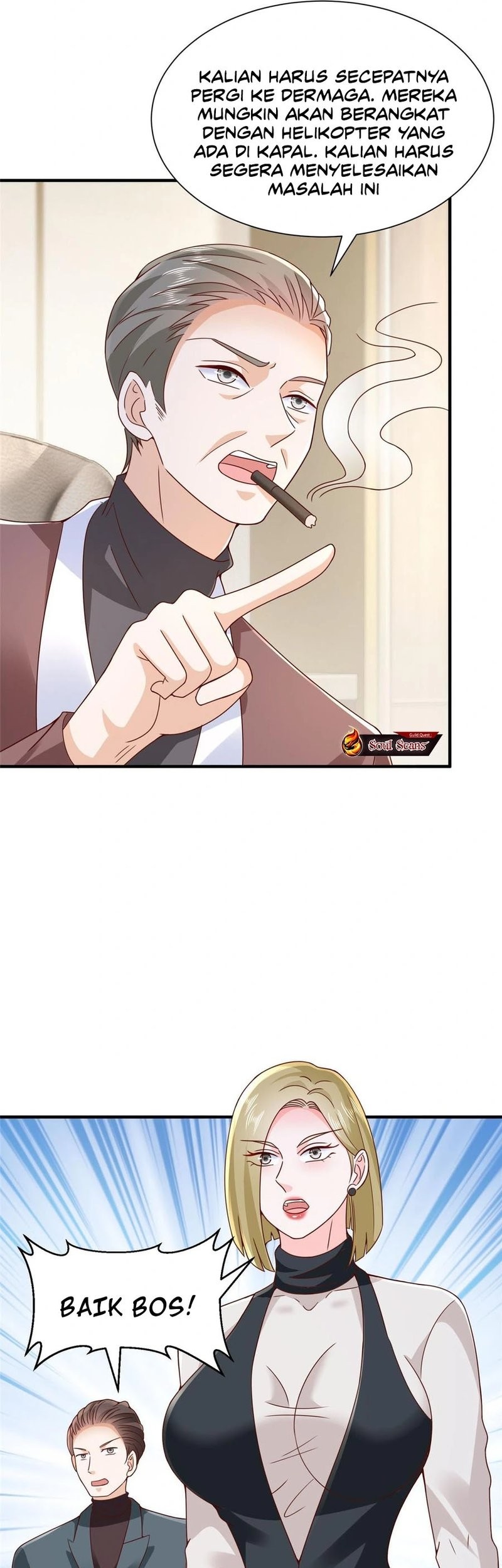 I Randomly Have A New Career Every Week Chapter 412 - halaman 15