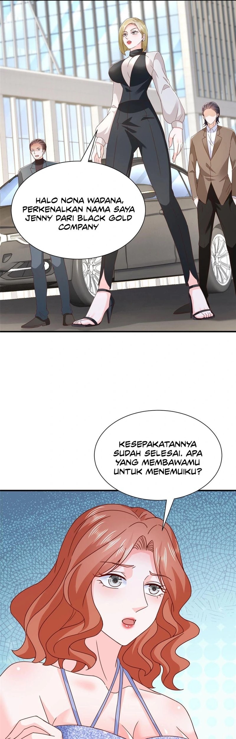 I Randomly Have A New Career Every Week Chapter 412 - halaman 27