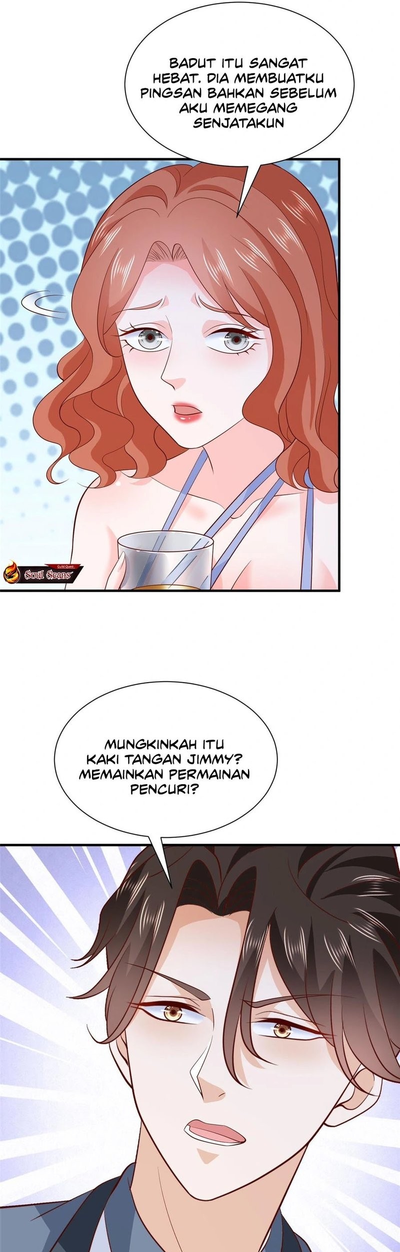 I Randomly Have A New Career Every Week Chapter 412 - halaman 7