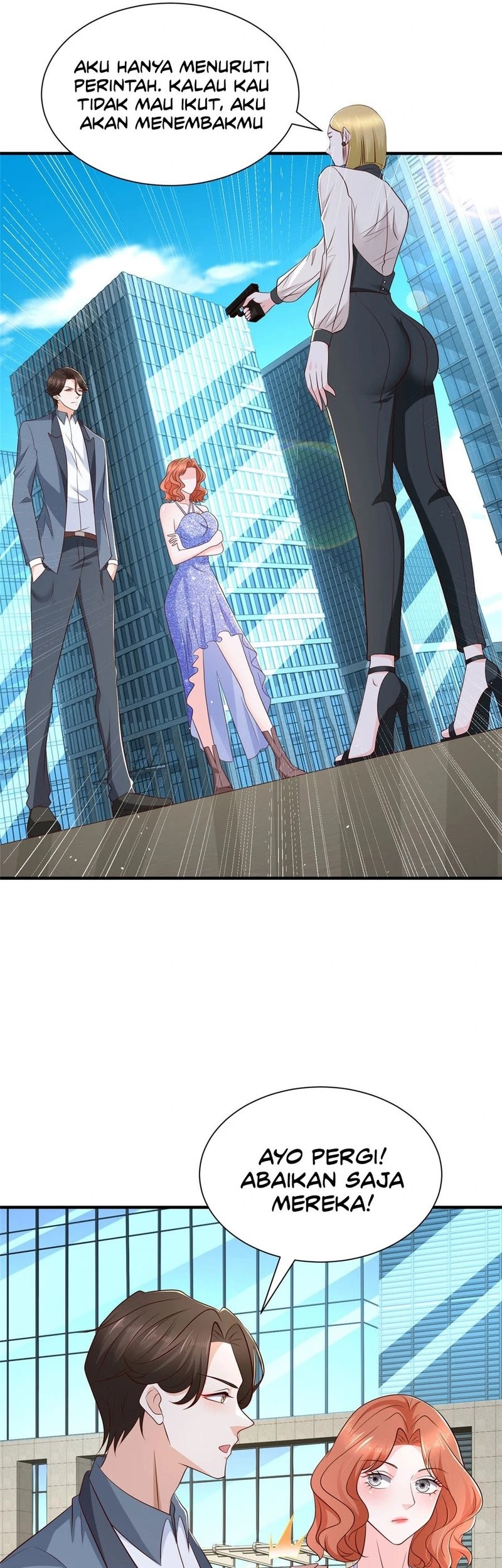 I Randomly Have A New Career Every Week Chapter 413 - halaman 11