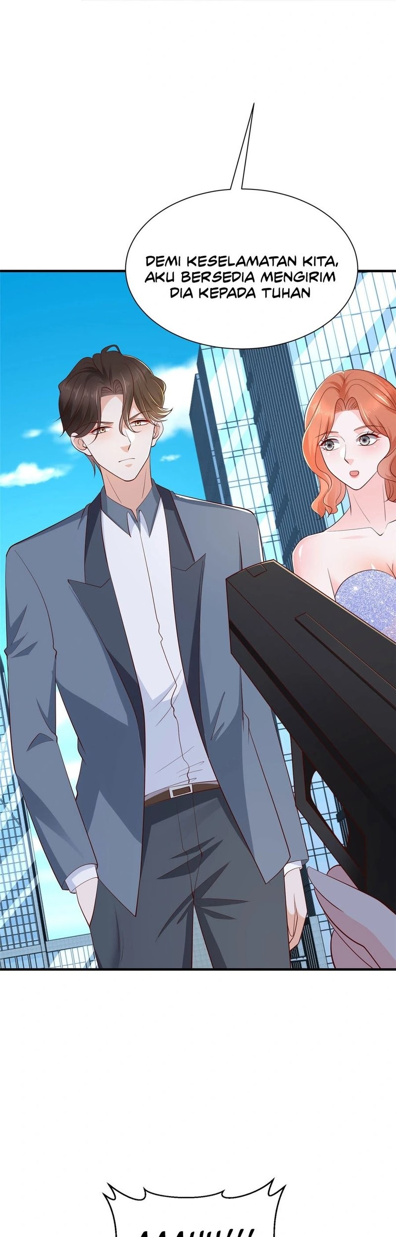 I Randomly Have A New Career Every Week Chapter 413 - halaman 15