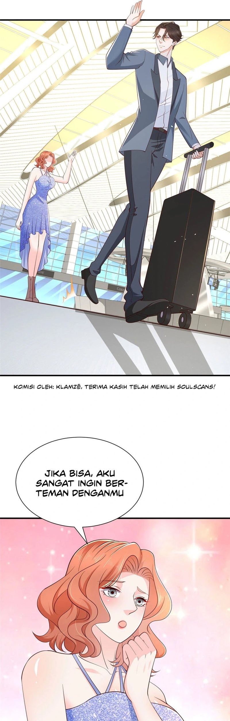 I Randomly Have A New Career Every Week Chapter 413 - halaman 29
