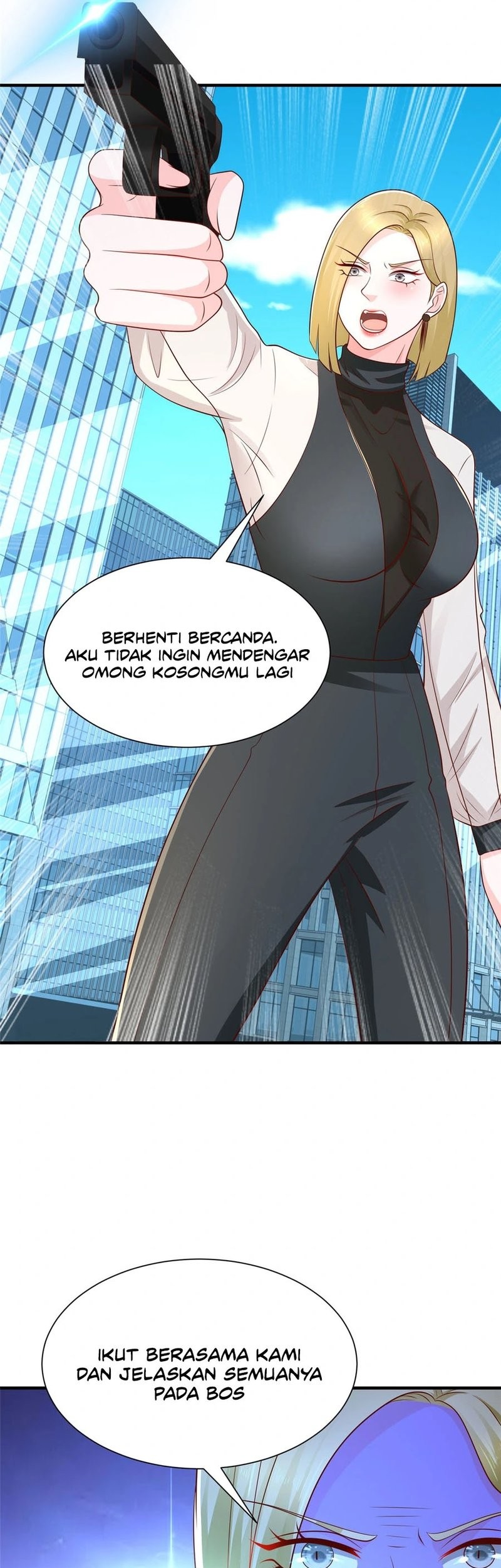 I Randomly Have A New Career Every Week Chapter 413 - halaman 7