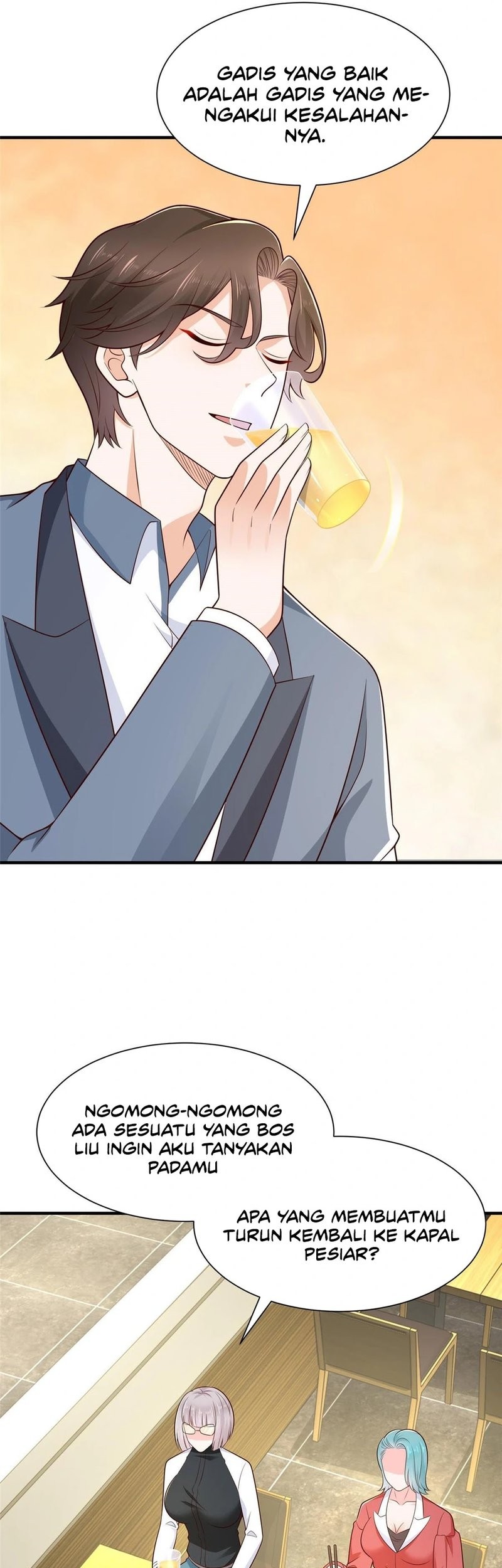 I Randomly Have A New Career Every Week Chapter 414 - halaman 11