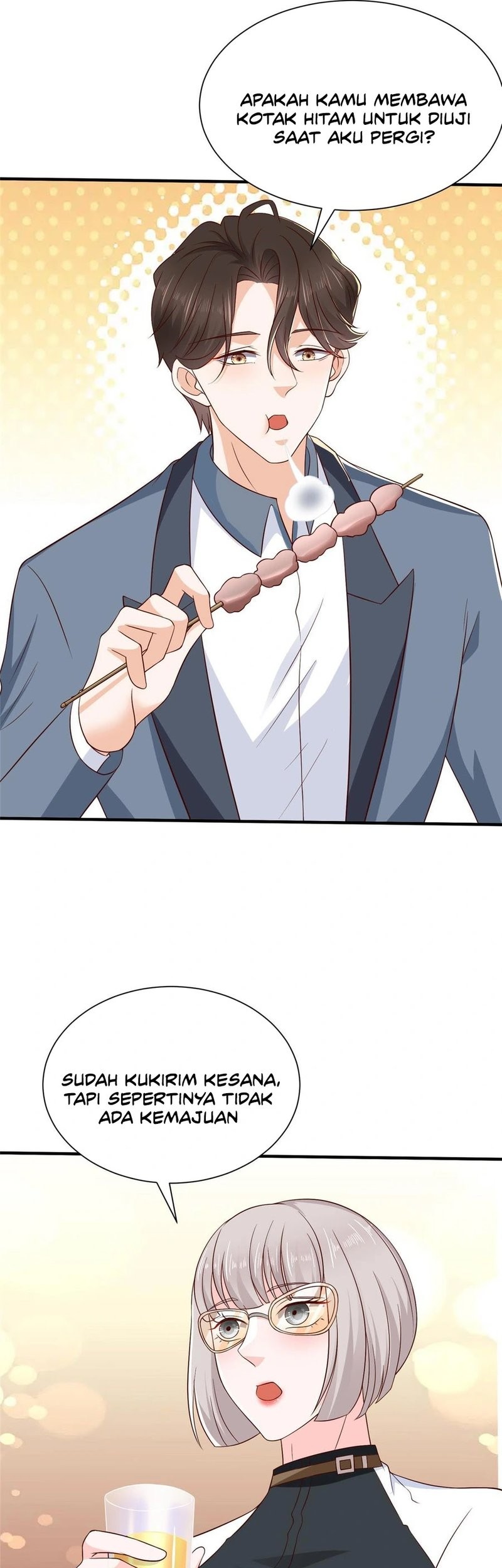 I Randomly Have A New Career Every Week Chapter 414 - halaman 15