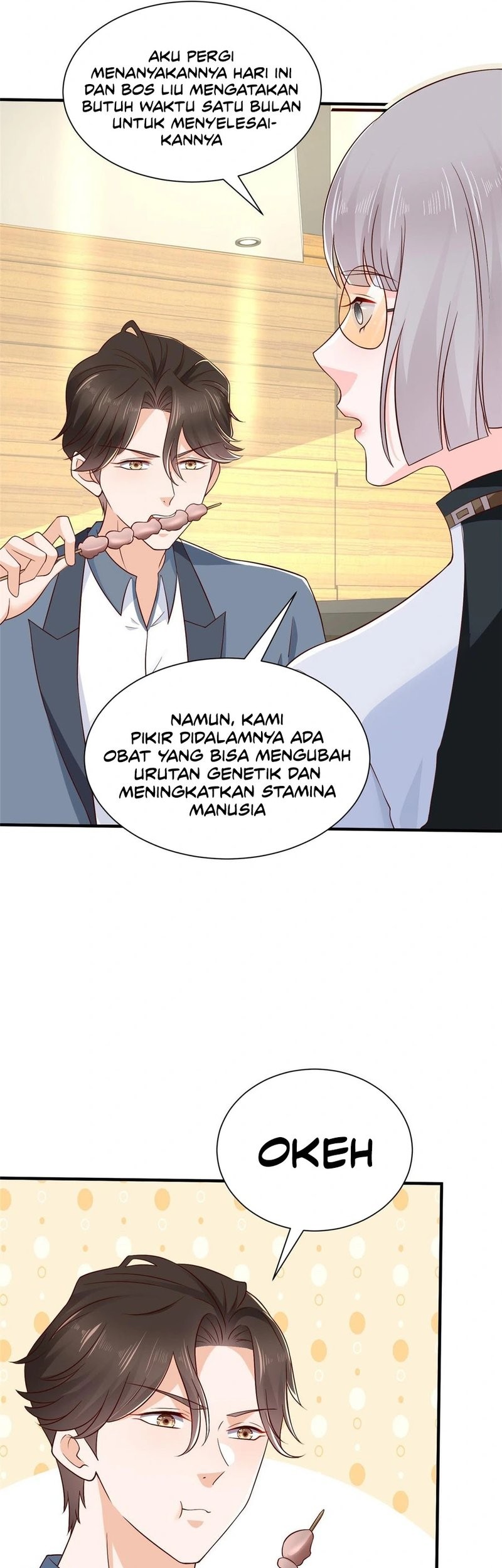 I Randomly Have A New Career Every Week Chapter 414 - halaman 17