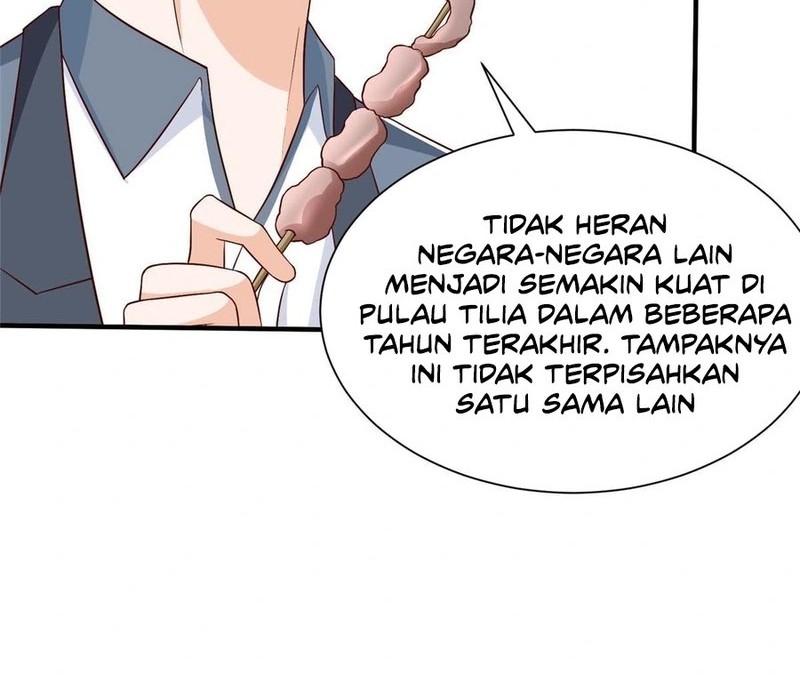 I Randomly Have A New Career Every Week Chapter 414 - halaman 18
