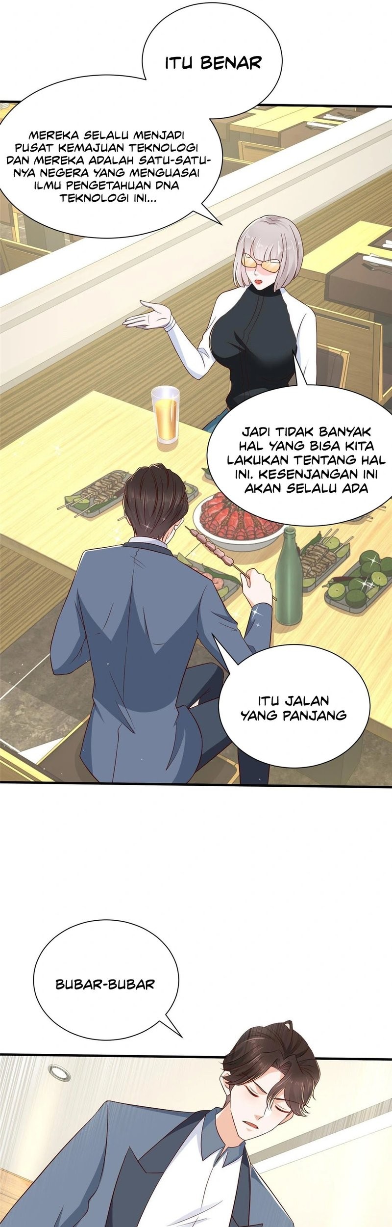 I Randomly Have A New Career Every Week Chapter 414 - halaman 19