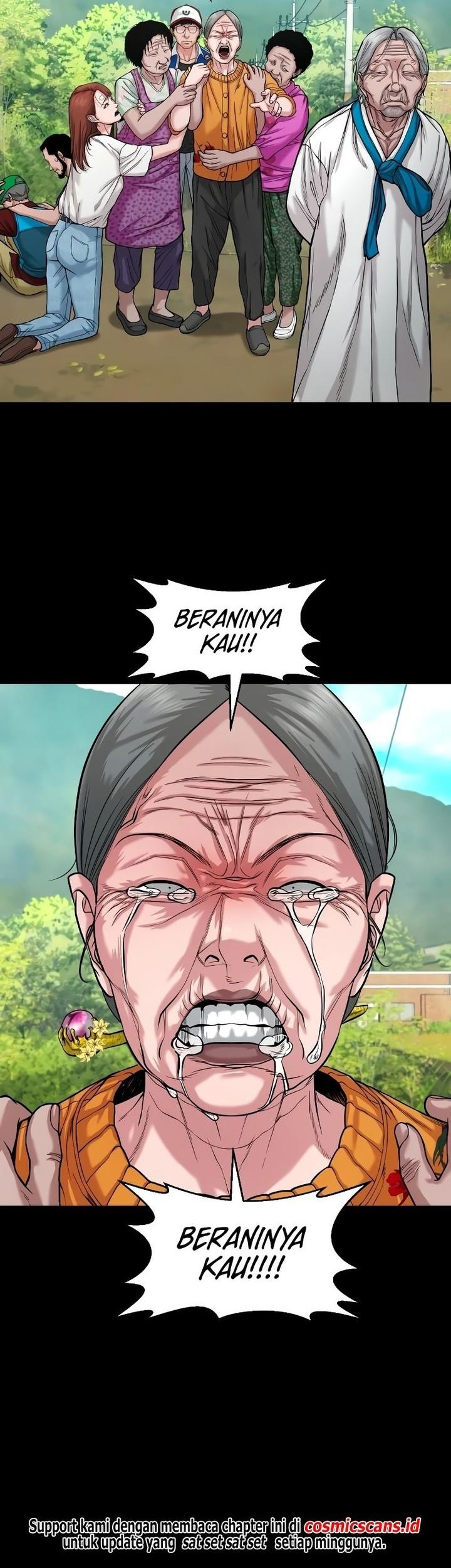 I Randomly Have A New Career Every Week Chapter 414 - halaman 2