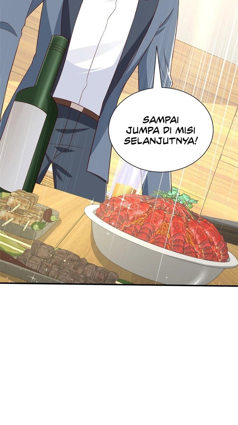 I Randomly Have A New Career Every Week Chapter 414 - halaman 20