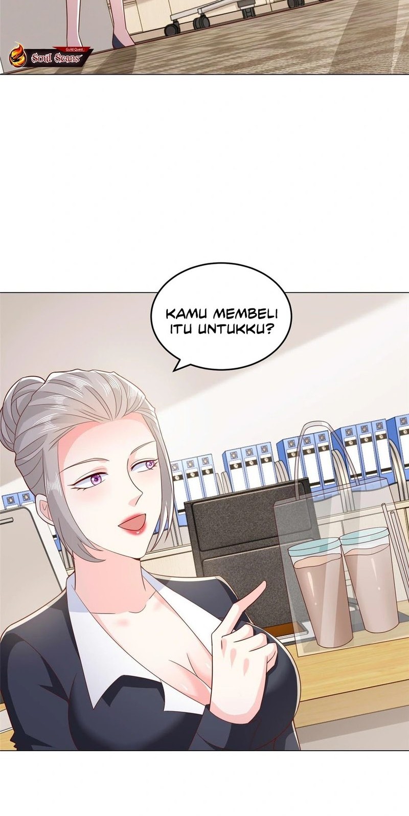 I Randomly Have A New Career Every Week Chapter 414 - halaman 24