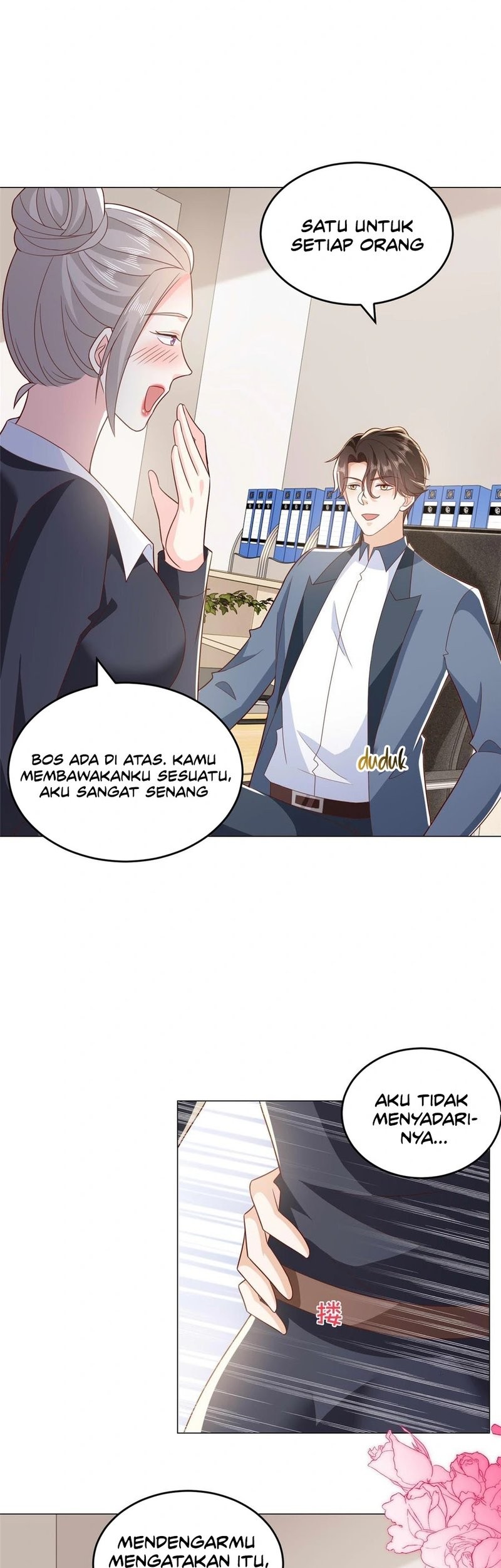 I Randomly Have A New Career Every Week Chapter 414 - halaman 25